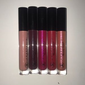 Anastasia Beverly Hills Makeup - ABH Lip Gloss Set Anastasia Beverly Hills Makeup - ABH Lip Gloss Set